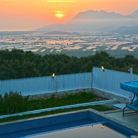 Villa Alisa Kalkan