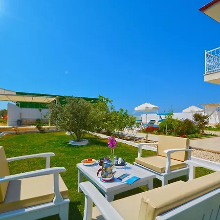 Alisa Villa Kalkan