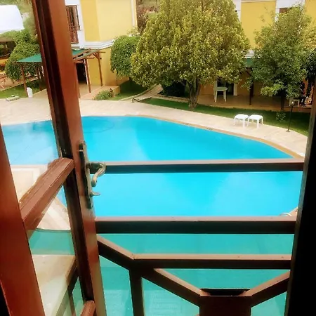 Apart Otel Alisa