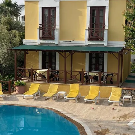 Apart Otel Alisa