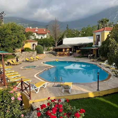 Apart Otel Alisa Ölüdeniz