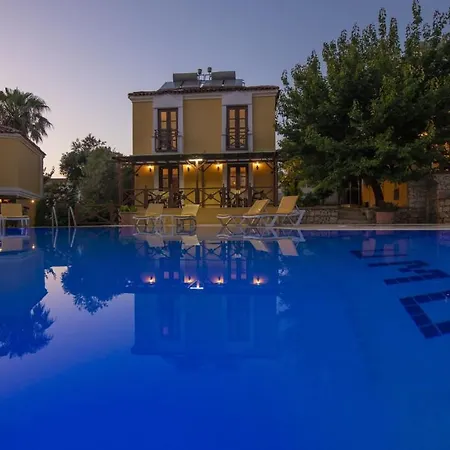 Apart Otel Alisa Ölüdeniz